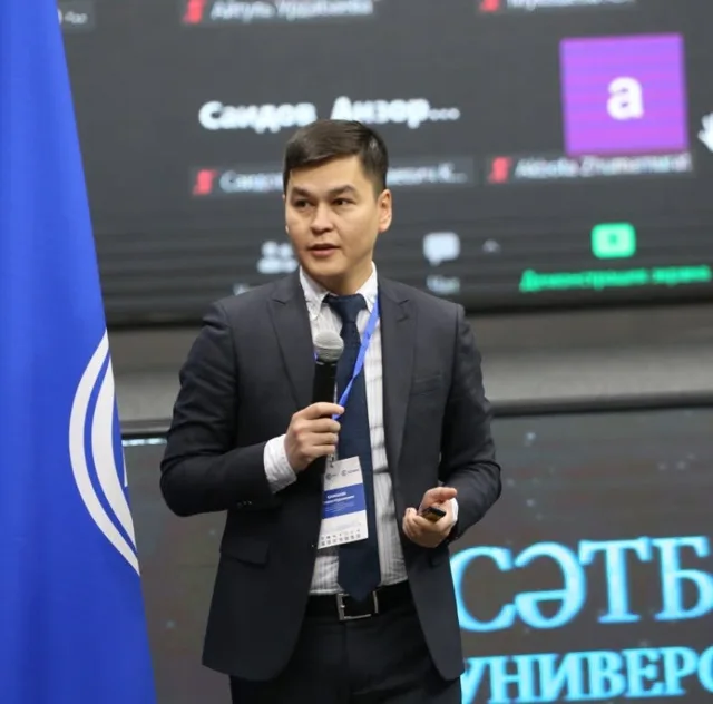 Выступление на профессиональном мероприятии. Архив; публикация — ноябрь 2022.