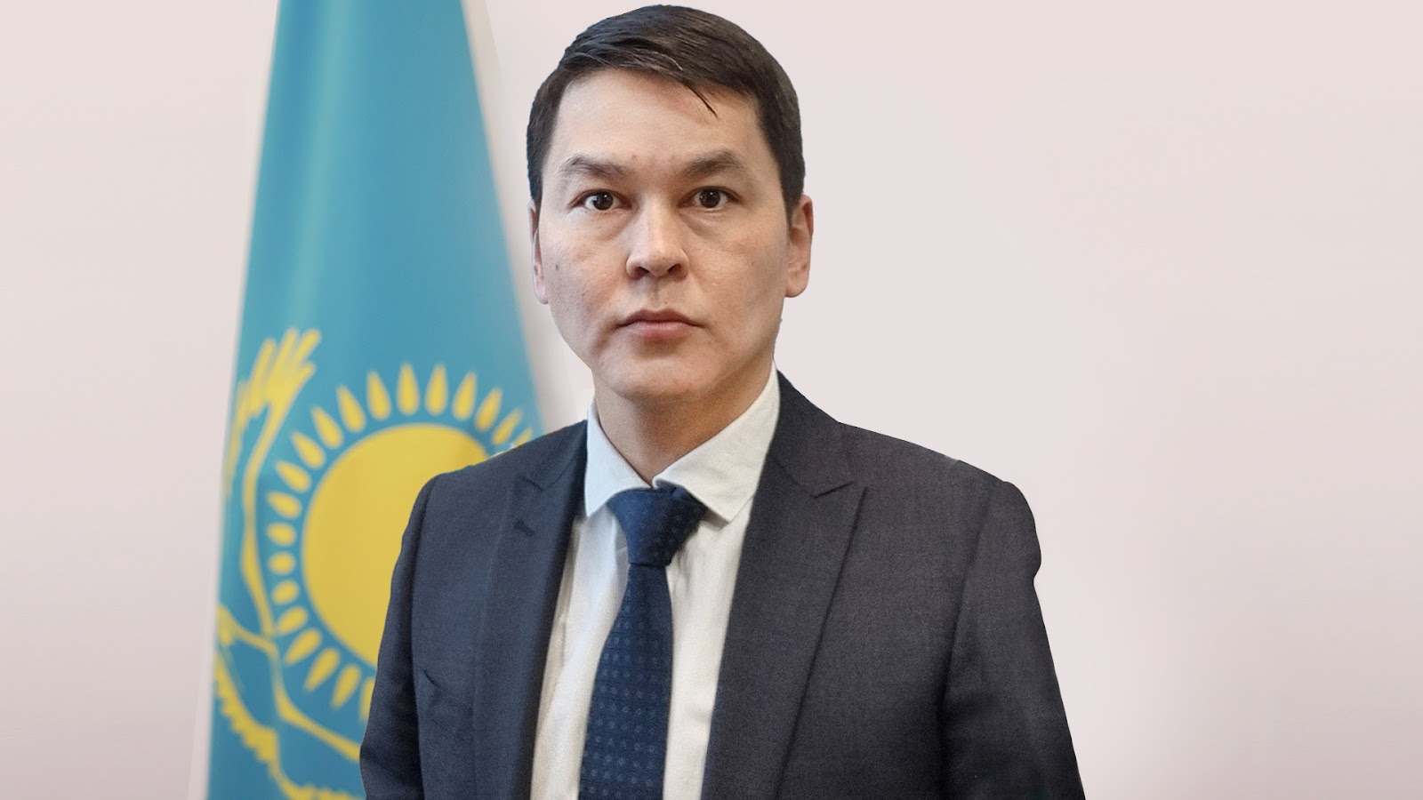 Куаныш Еликбаев, архивный портрет 2022 года